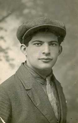 Иосиф Фельдман